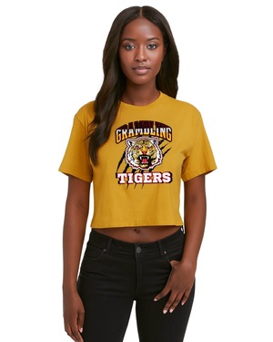 3 Tone Grambling Tee