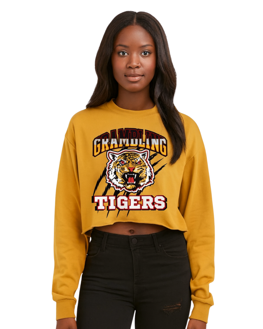 3 Tone Grambling Tee