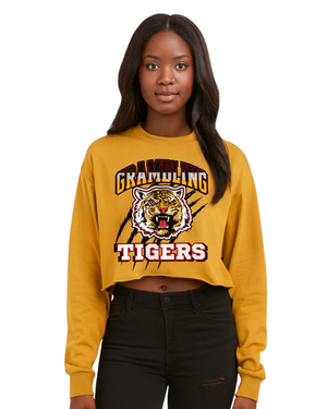 3 Tone Grambling Tee