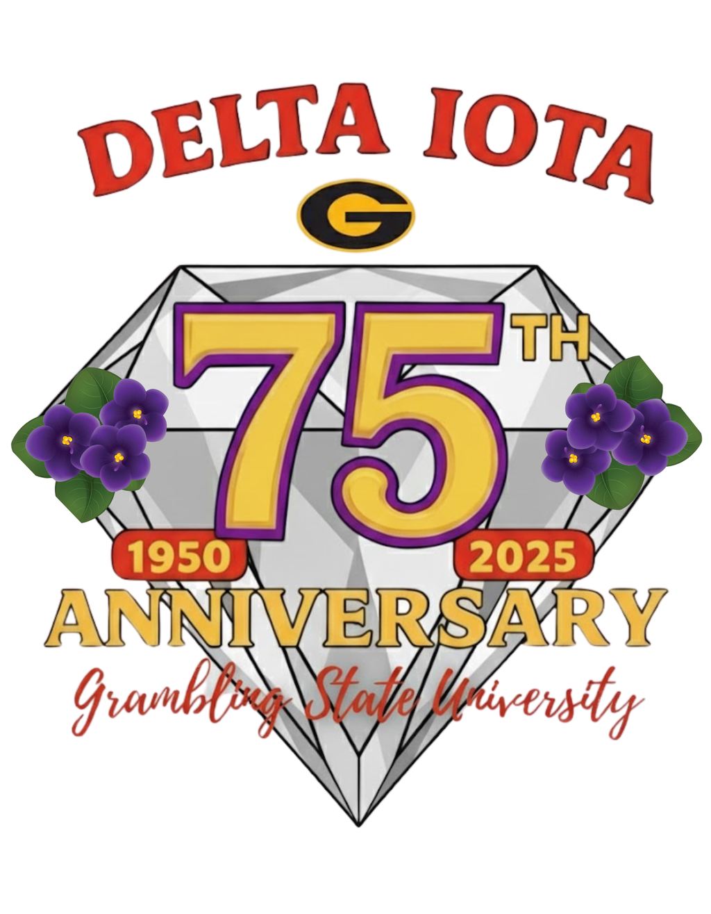 DI 75th Anniversary(Printing Error)