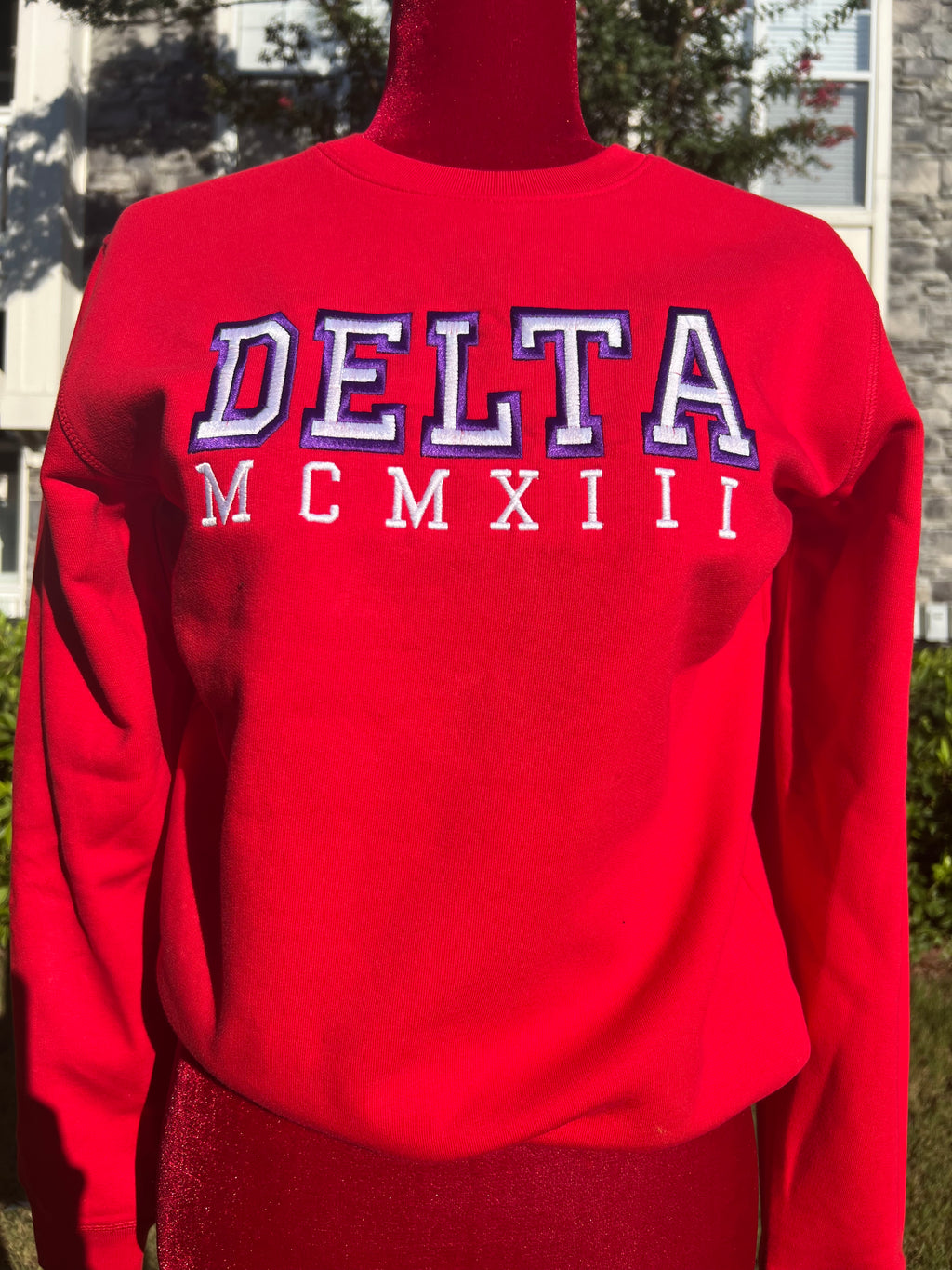 DELTA MCMXIII Sweatshirt (PRE-ORDER)