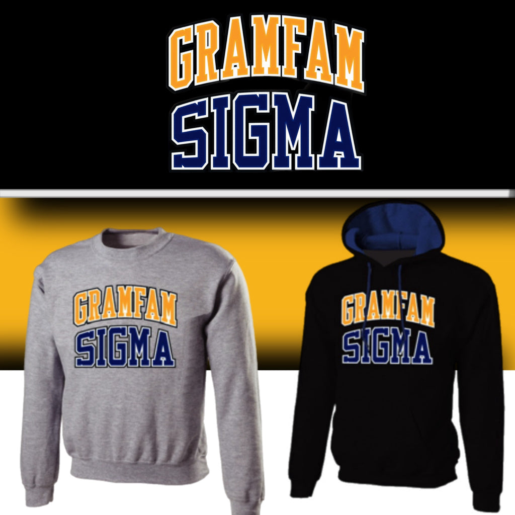 GramFam Sigma Tackle Twill Sweatshirt