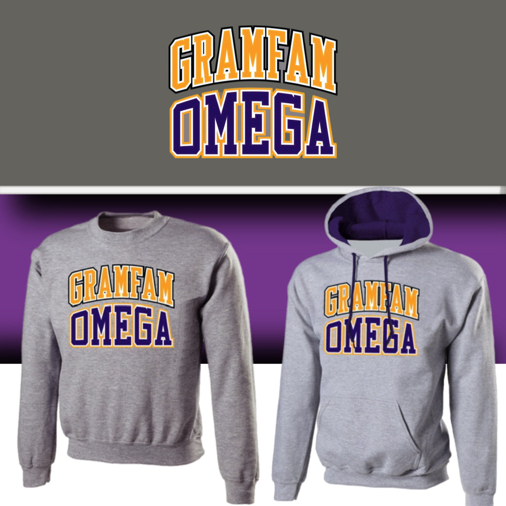 GramFam Omega Tackle Twill Sweatshirt